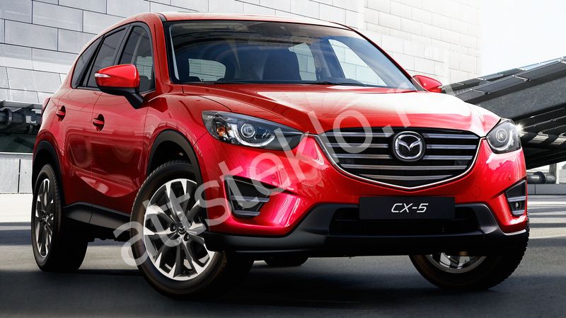 Автостекла Mazda CX-5 c установкой в Москве